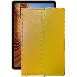 Чехол StatusCASE из экокожи для планшета Chuwi HIPad Air Желтый
