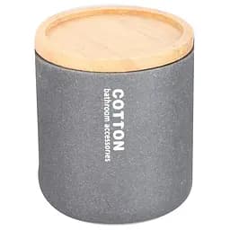 Ємність для аксесуарів DAKAR, сіра (07782)