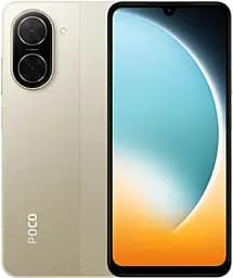 Смартфон Xiaomi POCO C71 3/64GB Gold