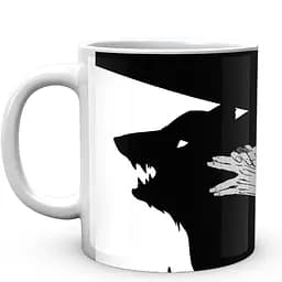 Кружка GeekLand Jujutsu Kaisen Магическая Битва Мегуми JK.02.16 330 мл белая