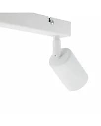 Світильник поворотний, спот TK Lighting 6198 Top GU10 2x10W IP20 Білий - мініатюра 2