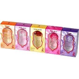 Набор парфюмированной воды Charrier Parfums Pack Collections 53.1 мл