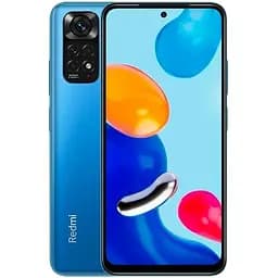 Смартфон Xiaomi Redmi Note 11 4/128Gb Grade B Seller Refurbished Twilight Blue
