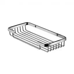 Полка Paffoni 233x105xh33 см chrome ZPOR007CR, Хром