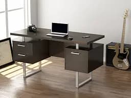 Письмовий стіл Loft Design L-81 (Венге Луїзіана)
