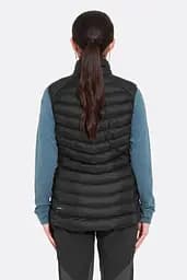 Жилет жіночий Rab Cirrus Vest Womens 12 Чорний - мініатюра 2