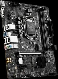 Материнська плата MSI H510M-A PRO LGA 1200 (H510M-A PRO) Б/В - мініатюра 2