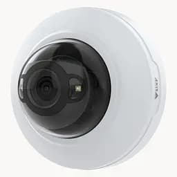 Камера купольна Axis M4215-LV 02677-001 White - мініатюра 2