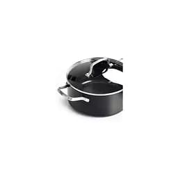Каструля з кришкою GreenPan Copenhagen 24 см 4,9 л з керамічним покриттям (CC003346-001) - мініатюра 4