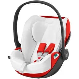 Чохол для автокрісла Cybex Cloud T/Z2 White літній (522002445)