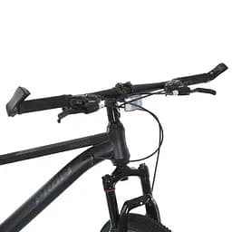 Велосипед SKD75 MTB 2605-1, 26 дюймів, сталева рама 16 Sunrun 24SP чорний - мініатюра 9