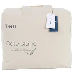 Ковдра ТЕП Cote Blanc Prestige 180x210 см білий (1-00173_00000) - мініатюра 6