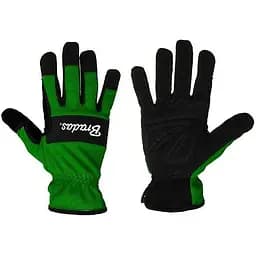 Рукавички робочі Bradas VERDE розмір 8 RWTV8