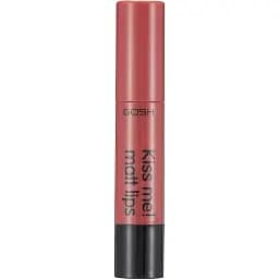Помада для губ Gosh Kiss Me Matt Lips Lipstick відтінок 003 Hot Kiss 2 г - мініатюра 3