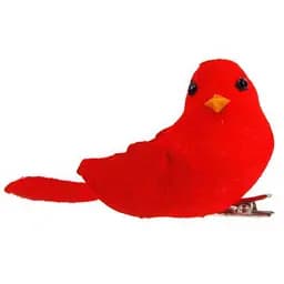 Набор декоративных птичек lefard 10 см (801-570).