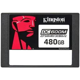 Накопичувач SSD 2.5" 480GB Kingston (SEDC600M/480G)