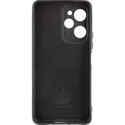 Чохол Epic Silicone Cover Lakshmi Full Camera для Xiaomi Poco X5 Pro 5G Black [93693] - мініатюра 2