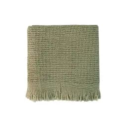 Рушник Lotus Home - Rius olive оливковий 50x100 - мініатюра 2