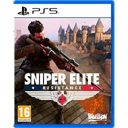 Игра Sniper Elite: Resistance для PS5 (EN + RU sub) [127755]