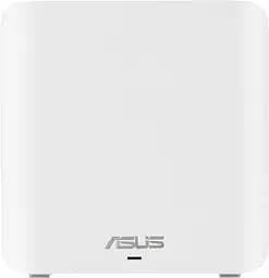 Бездротовий роутер Wi-Fi Mesh система Asus ZenWiFi BD4 BE3600 1pk (90IG0960-MO3C00) (Wi-Fi 7) - мініатюра 2