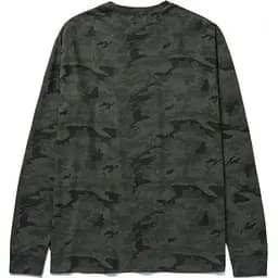 Кофта Caterpillar Trademark Banner Longsleeve Camo L (1103-1510034-11790-L) - мініатюра 2