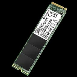 Накопичувач SSD M.2 Transcend 115S 500GB (TS500GMTE115S) - мініатюра 2