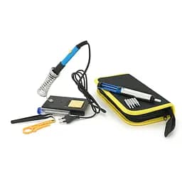 Набір інструментів для паяння, 14 предметів