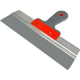 Шпатель фасадний Tytan нержавіючий з двокомпонентною ручкою 150x60 мм (2014)