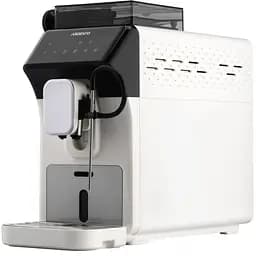 ARDESTO Кавомашина, 2л, зерно, автомат.капуч, дисплей, авторецептів -9, біло-чорний