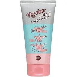 Пінка для вмивання Holika Holika Pig Clear Dust Out Cleansing Foam 150 мл
