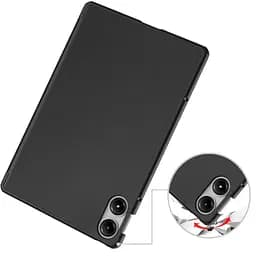 Чохол до планшета BeCover Smart Case Xiaomi Redmi Pad Pro 12.1'' Black (711296) - мініатюра 4