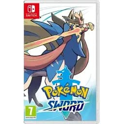 Гра Pokemon Sword (Nintendo Switch)