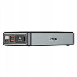 Пускозарядний пристрій (бустер) Baseus Super Energy Pro+ Jump Starter 1600A (CGNL070001) - мініатюра 6