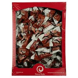 Цукерки глазуровані SweeTale Пломбіріні з вареним згущеним молоком зі збивним корпусом 2.5 кг