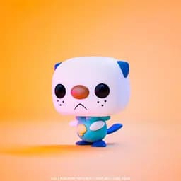 Ігрова фігурка Funko POP! серії "Покемон" - ОШАВОТТ - мініатюра 5
