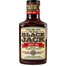 Соус Remia Black Jack Smokey BBQ 450 г