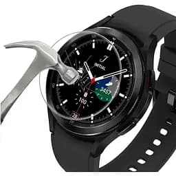Захисне скло Samsung Galaxy Watch 4 46 мм 2.5D BeWatch (1027709.1)