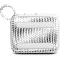 Акустична система JBL Go 4 White (JBLGO4WHT) - мініатюра 4
