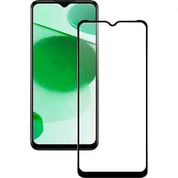 Защитное стекло Toto 5D Full Cover Tempered Glass Realme C35 Black