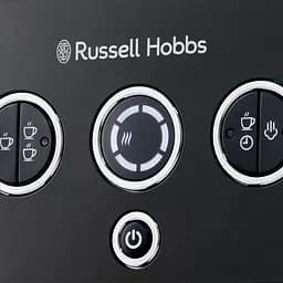 Кавоварка рожкова Russell Hobbs 26450-56 Distinctions чорна - мініатюра 4