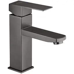 Змішувач для раковини Kroner KRP Edelstahl Kubus - PVD010 (CV035909)