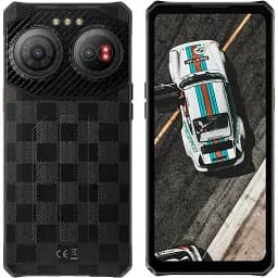 Смартфон Oukitel F150 Air3 12/512GB Check Black (Global Version) NFC