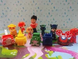 Іграшки Щенячий патруль / Paw Patrol, 12 штук - мініатюра 2