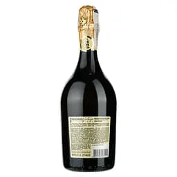 Ігристе вино 1821 Vintage Bolgrad Шампанське України, біле, напівсолодке, 12,5%, 0,75 л - мініатюра 2