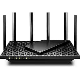 Роутер TP-Link Archer AX72 AX5400 Black 802.11ax (Archer AX72)
