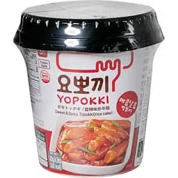 Токпоккі Yopokki Sweet&Spicy 140 г