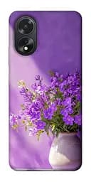 Чохол Demsky Vase with flowers для Oppo A38
