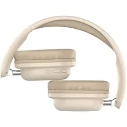 Навушники Defender FreeMotion B640 Bluetooth Beige (63642) - мініатюра 4