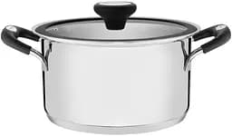 Кастрюля TRAMONTINA Solar silicone (3.6 л) 20 см (6358930)