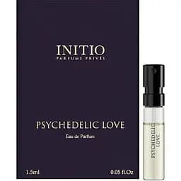 Парфюмерная вода пробник Initio Parfums Prives Psychedelic Love 1.5 мл